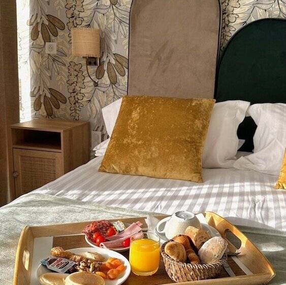 اتاق سوپریور, Best Western Sevan Parc