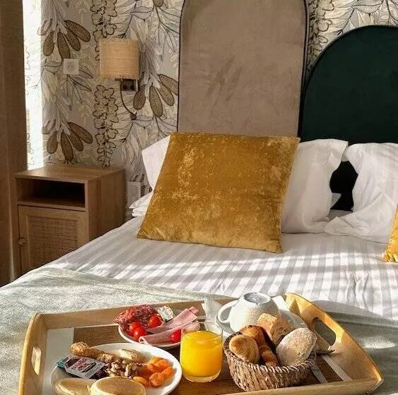 Superior Szoba, Best Western Sevan Parc