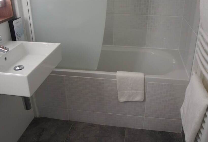 Номер Стандарт, Campanile  Albi Centre