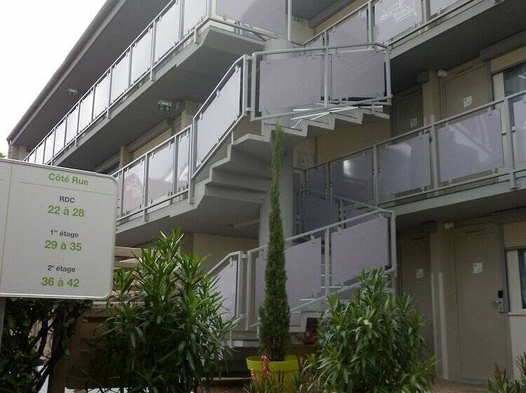 Номер Стандарт, Campanile  Albi Centre