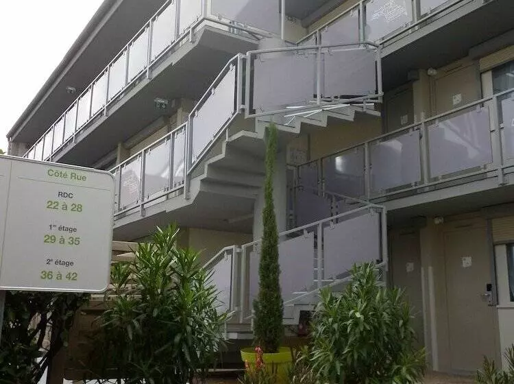 スタンダードルーム, Campanile Albi Centre
