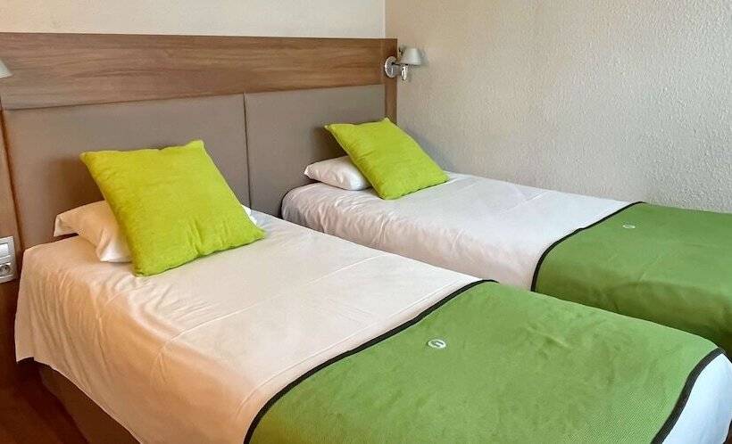 Номер Стандарт, Campanile  Albi Centre