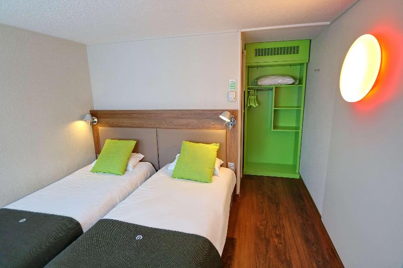 스탠다드 룸, Campanile Albi Centre