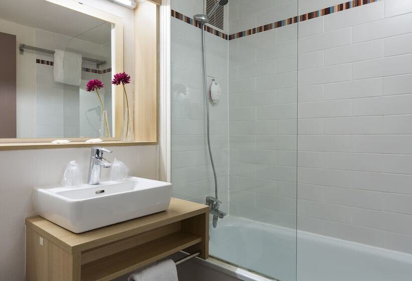 Quarto Estandar, Comfort Hotel Pithiviers