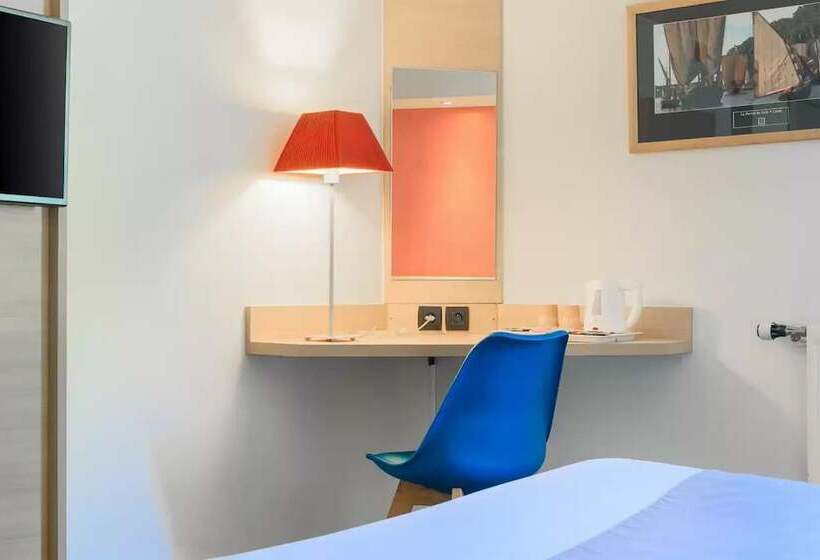 غرفة قياسية, Comfort Hotel Pithiviers