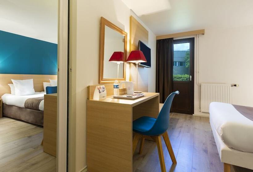 غرفة قياسية, Comfort Hotel Pithiviers