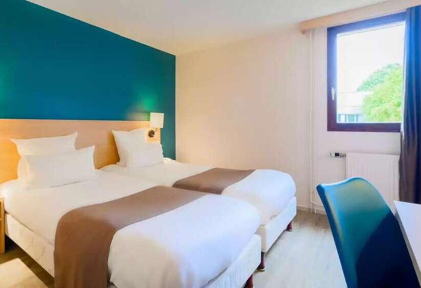 غرفة قياسية, Comfort Hotel Pithiviers