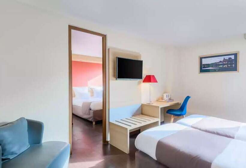 غرفة قياسية, Comfort Hotel Pithiviers