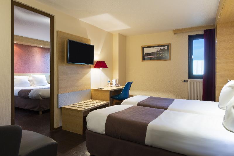 Quarto Estandar, Comfort Hotel Pithiviers