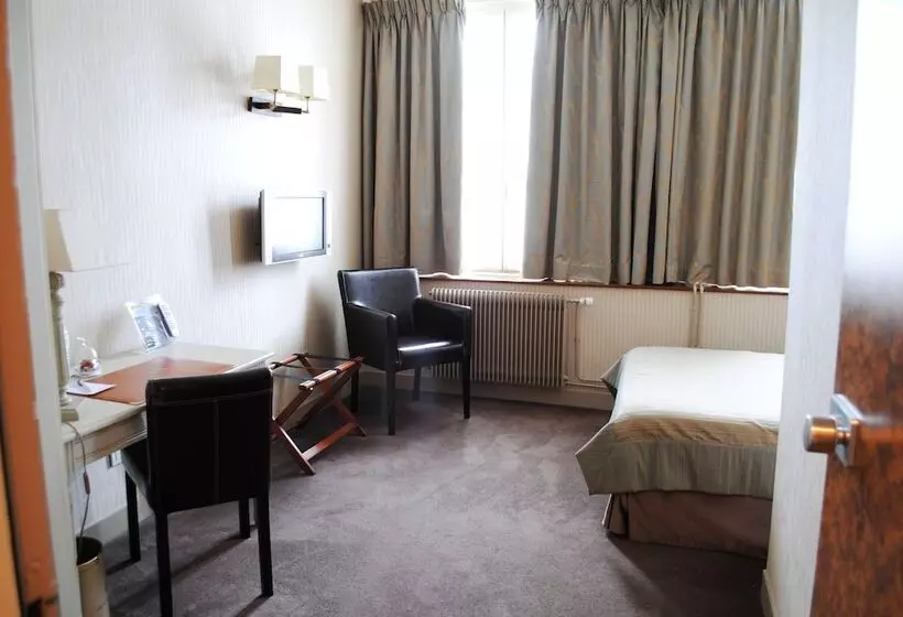 スタンダードシングルルーム, Hôtel La Résidence Du Berry