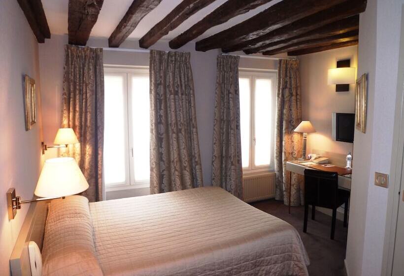 Номер Deluxe, Hôtel La Résidence Du Berry