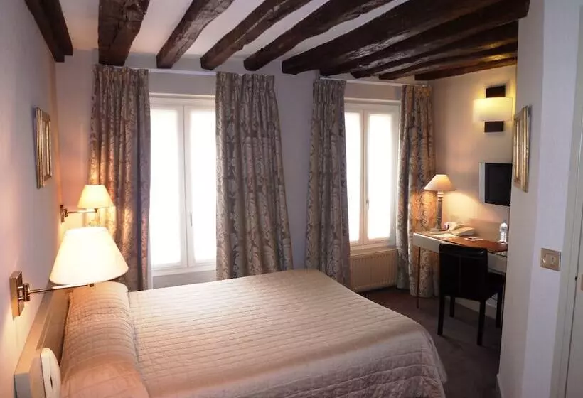 デラックスルーム, Hôtel La Résidence Du Berry