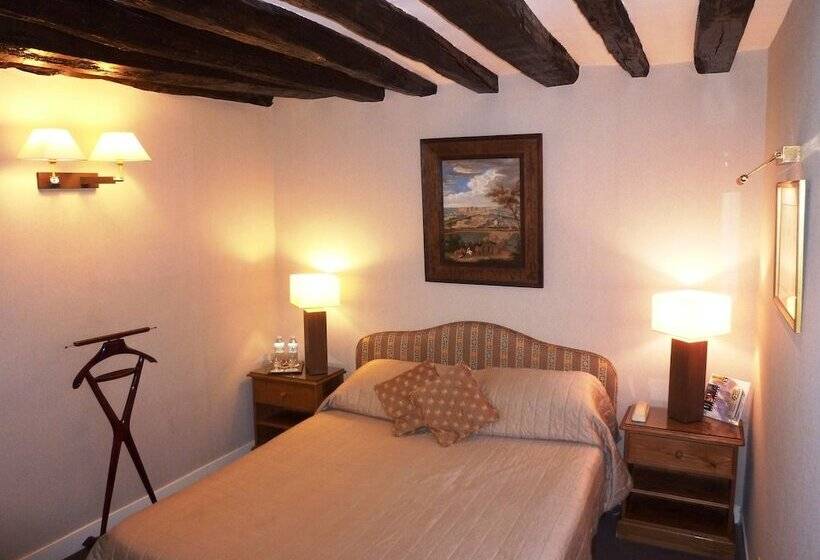 Номер Deluxe, Hôtel La Résidence Du Berry