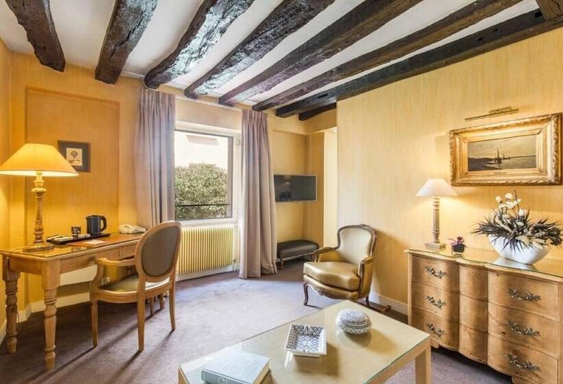 Люкс, Hôtel La Résidence Du Berry