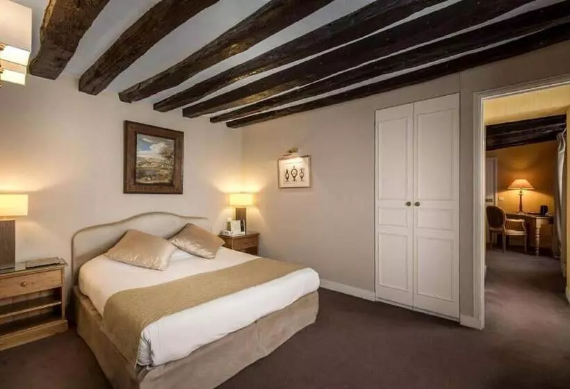 スイート, Hôtel La Résidence Du Berry