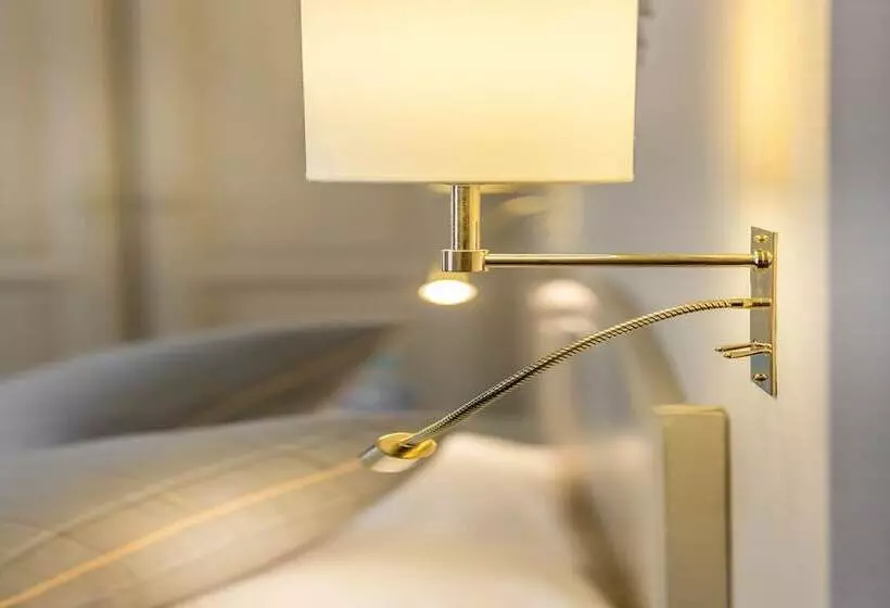 スイート, Hôtel La Résidence Du Berry