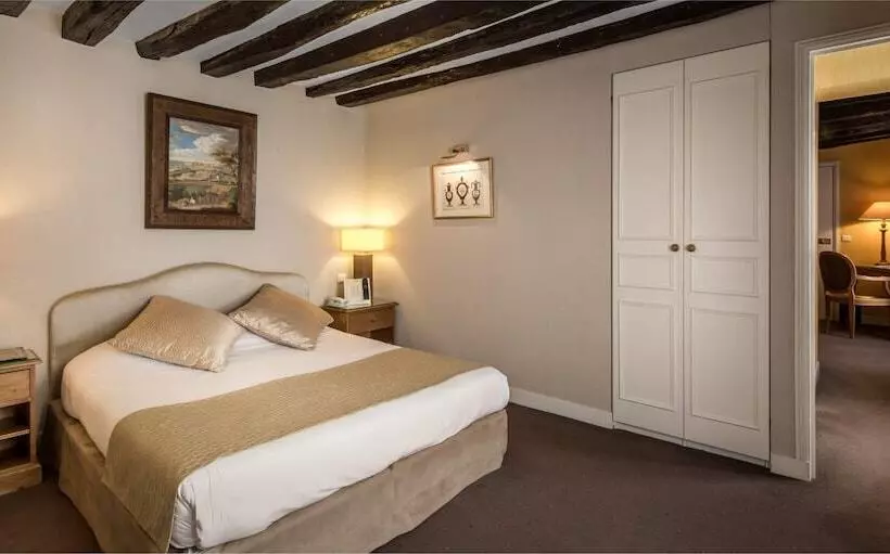 １ベッドルームアパートメント, Hôtel La Résidence Du Berry