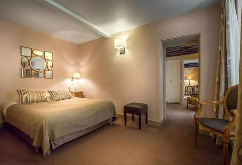 １ベッドルームアパートメント, Hôtel La Résidence Du Berry