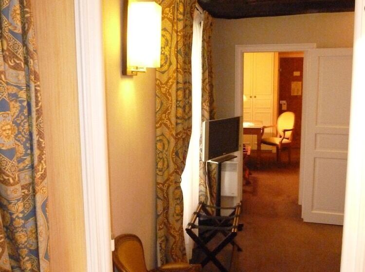 Апартаменты 1 Спальня, Hôtel La Résidence Du Berry