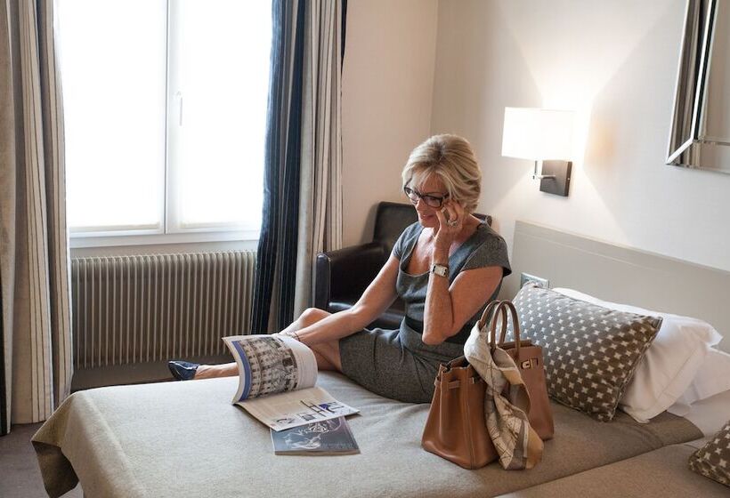 Классический Номер, Hôtel La Résidence Du Berry