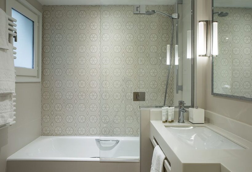 クラシックルーム, Hôtel Parc Saint Séverin Esprit De France