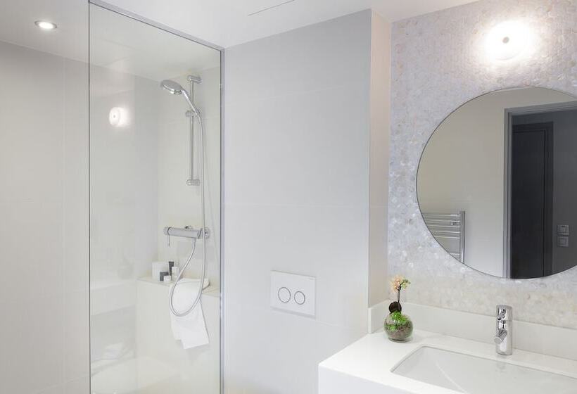 クラシックルーム, Hôtel Parc Saint Séverin Esprit De France