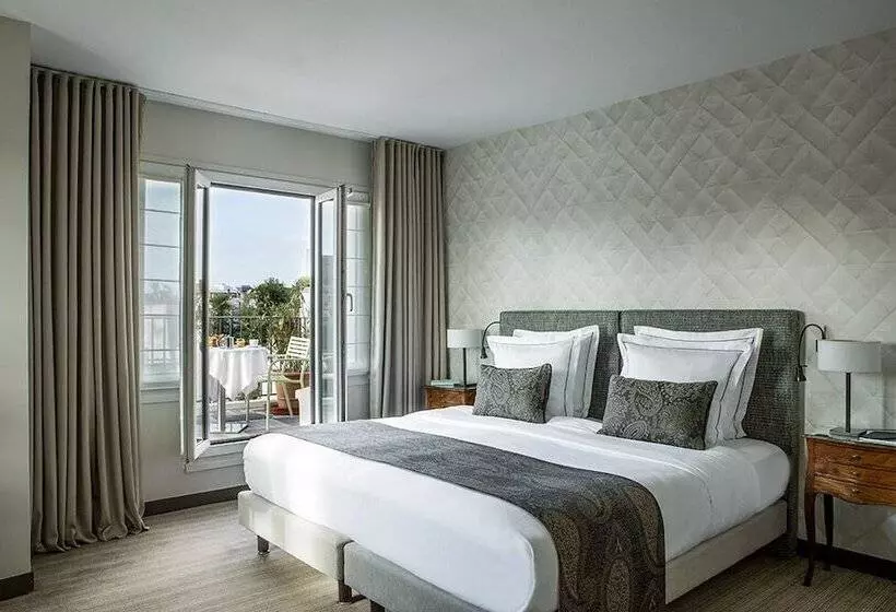 اتاق کلاسیک, Hôtel Parc Saint Séverin   Esprit De France