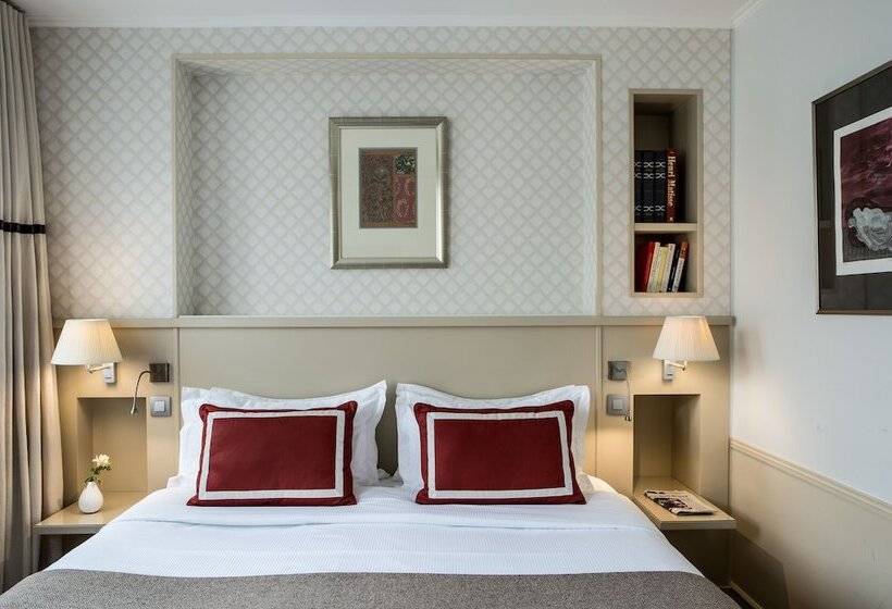 اتاق کلاسیک, Hôtel Parc Saint Séverin   Esprit De France