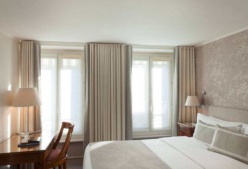 クラシックルーム, Hôtel Parc Saint Séverin Esprit De France