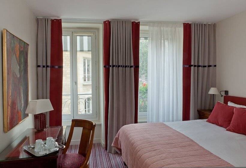 クラシックルーム, Hôtel Parc Saint Séverin Esprit De France