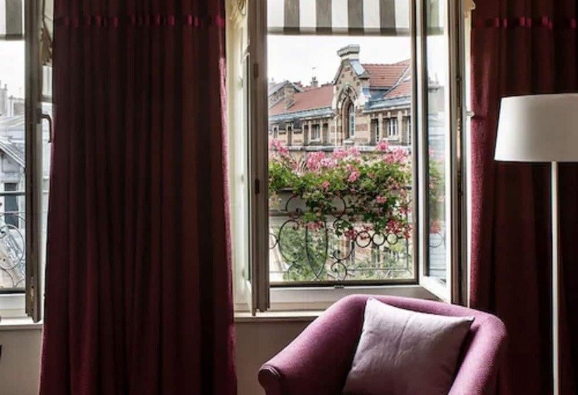 デラックスルーム, Hôtel Parc Saint Séverin Esprit De France