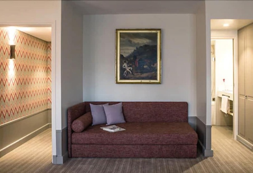 اتاق لوکس, Hôtel Parc Saint Séverin   Esprit De France