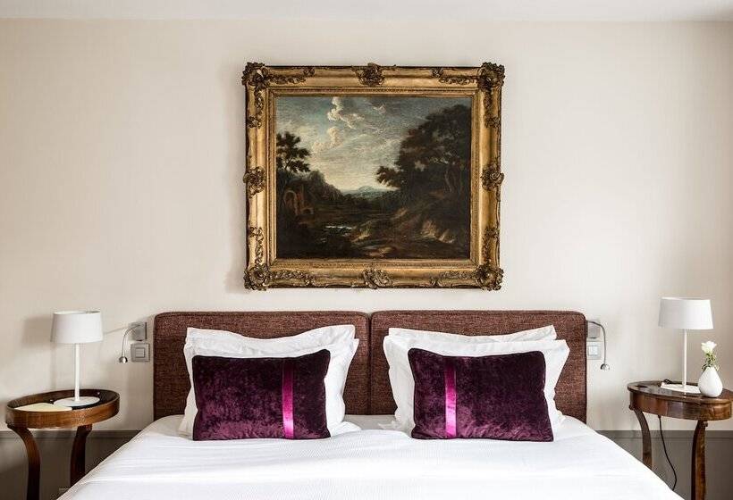 デラックスルーム, Hôtel Parc Saint Séverin Esprit De France