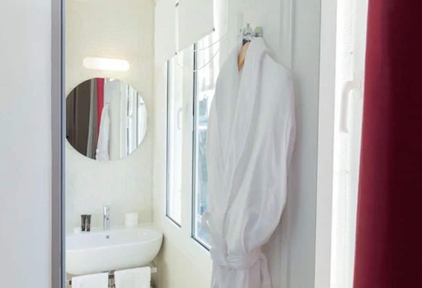 スーペリアールーム, Hôtel Parc Saint Séverin Esprit De France