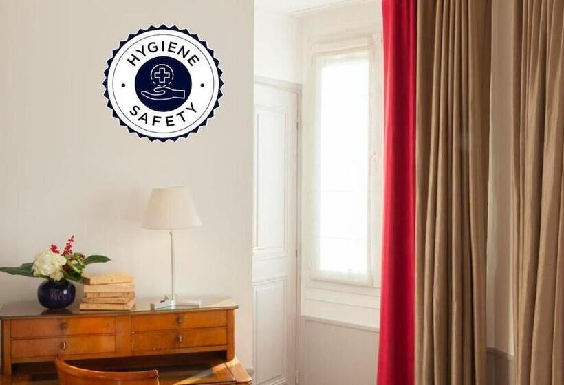 اتاق سوپریور, Hôtel Parc Saint Séverin   Esprit De France