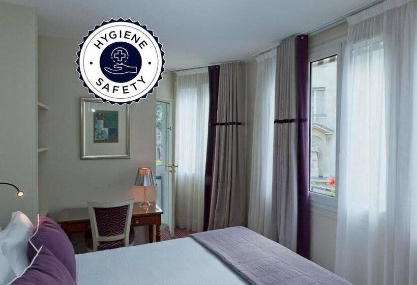 スーペリアールーム, Hôtel Parc Saint Séverin Esprit De France