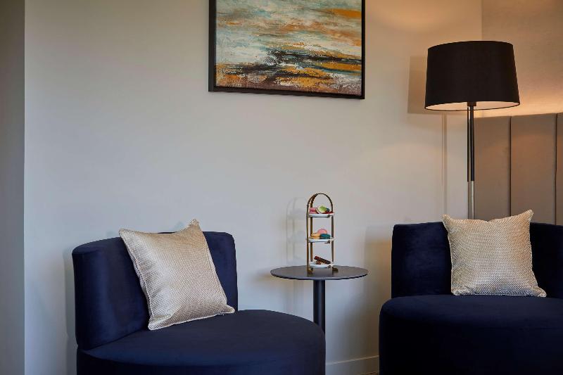 اتاق استاندارد یک نفره, Hôtel Parc Saint Séverin   Esprit De France