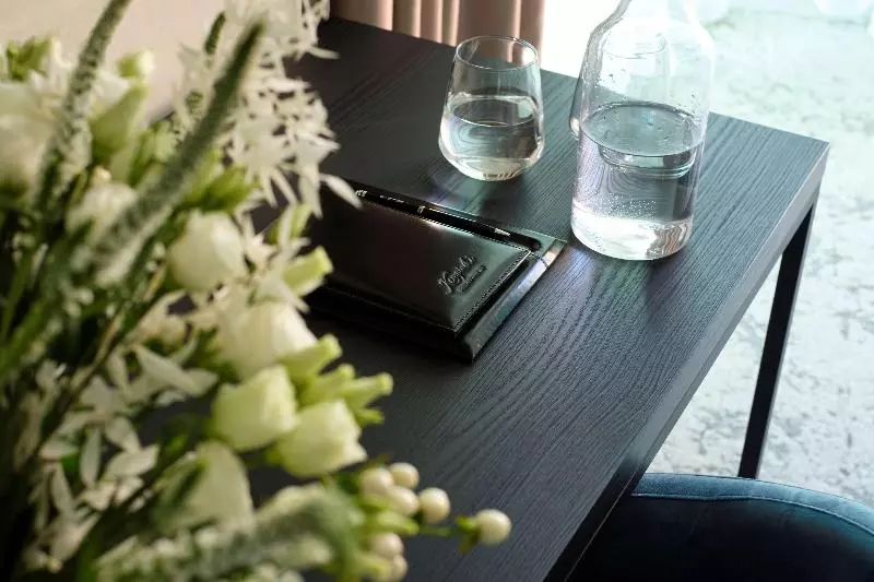 اتاق استاندارد یک نفره, Hôtel Parc Saint Séverin   Esprit De France