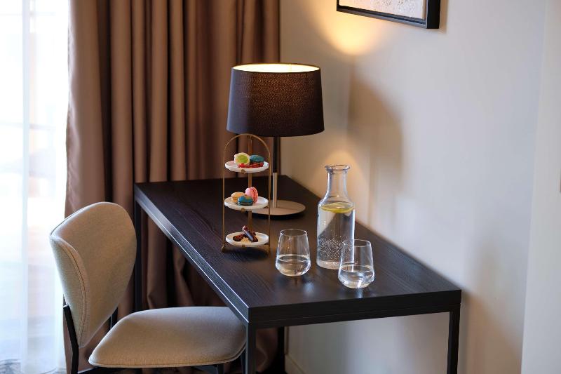 スタンダードシングルルーム, Hôtel Parc Saint Séverin Esprit De France