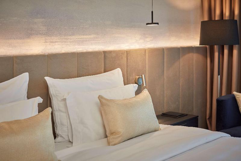 スタンダードシングルルーム, Hôtel Parc Saint Séverin Esprit De France