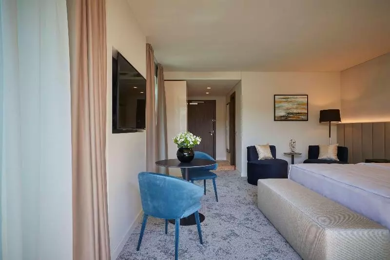 اتاق استاندارد یک نفره, Hôtel Parc Saint Séverin   Esprit De France