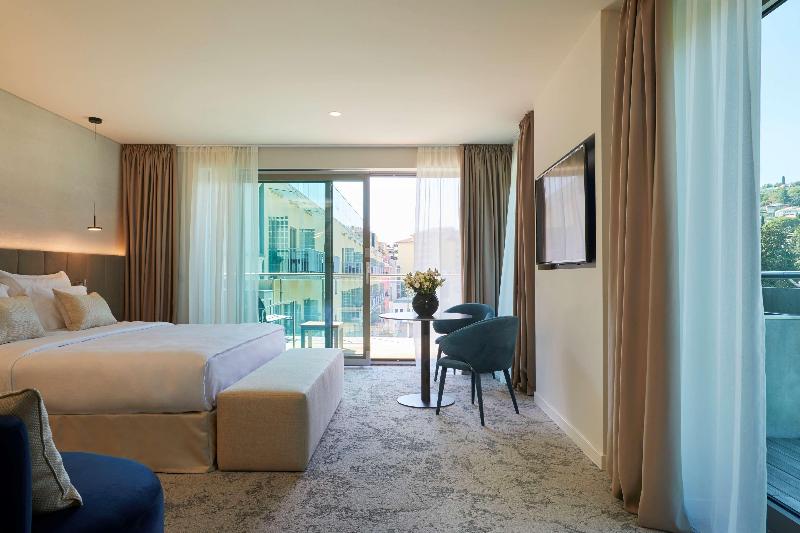 اتاق استاندارد یک نفره, Hôtel Parc Saint Séverin   Esprit De France