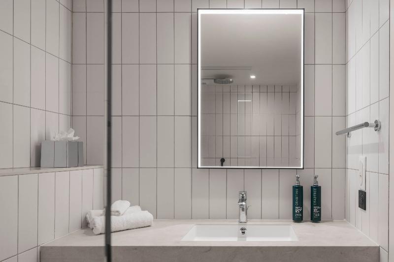 غرفة سوبيريور سرير كينج, Hilton Garden Inn Marseille Provence Airport