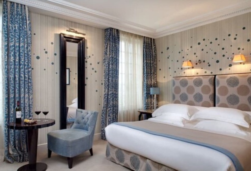 اتاق لوکس, Hôtel De Pavie