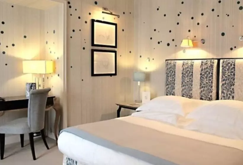 デラックスルーム, Hôtel De Pavie