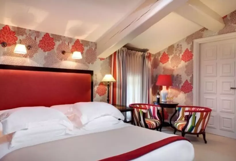 デラックスルーム, Hôtel De Pavie
