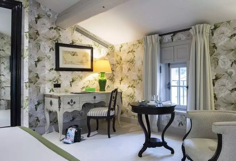 デラックスルーム, Hôtel De Pavie