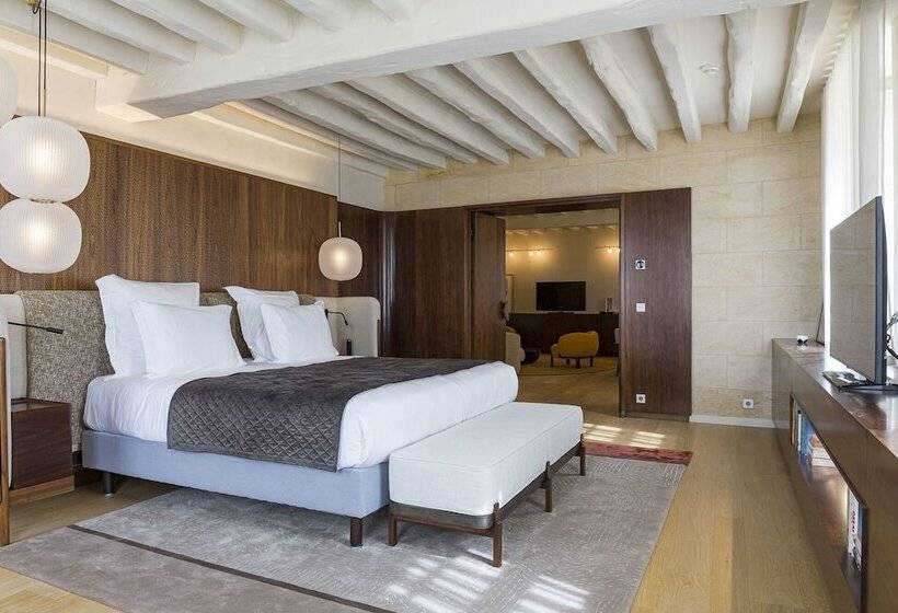 اتاق سوپریور, Hôtel De Pavie