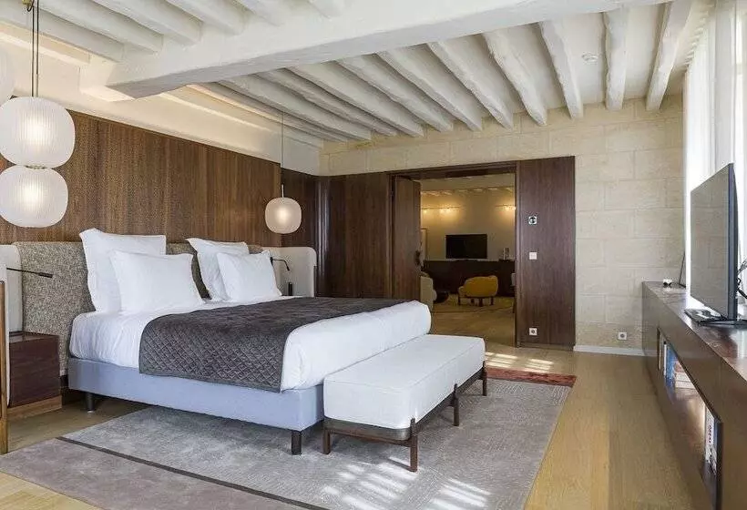 スーペリアールーム, Hôtel De Pavie