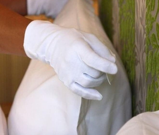 سوییت, Hôtel De Pavie